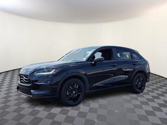 Photo of 2026 Crystal Black Pearl   Bk Honda HR-V