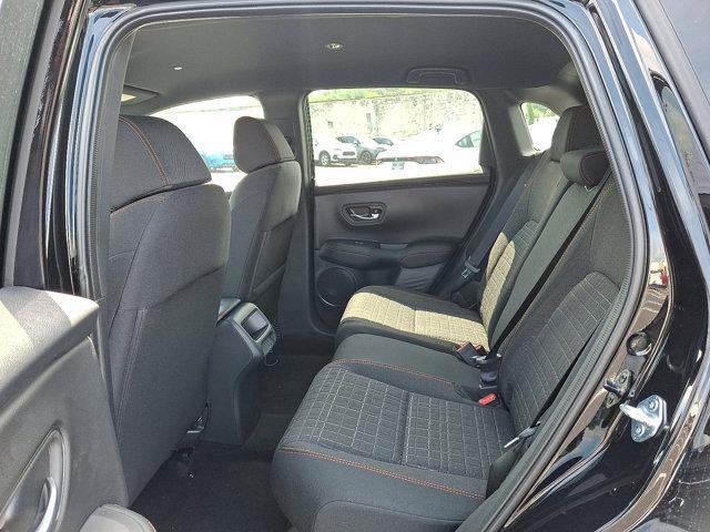Photo of 2026 Crystal Black Pearl   Bk Honda HR-V