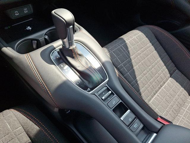 Photo of 2026 Crystal Black Pearl   Bk Honda HR-V
