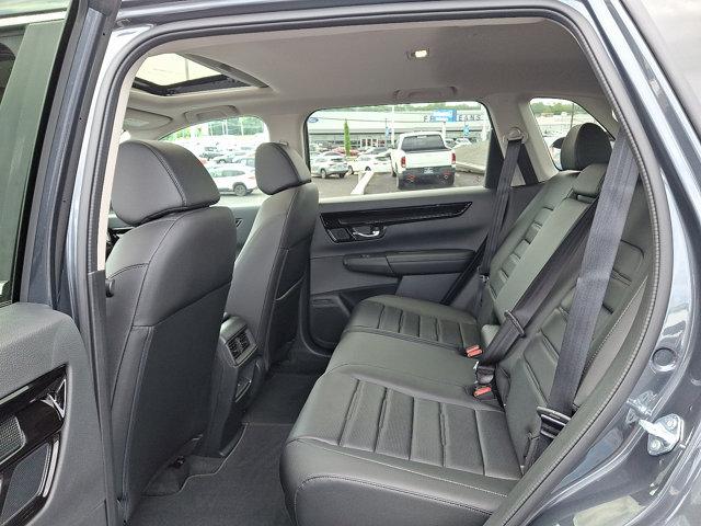 Photo of 2026 Meteorite Gray Metallic   Gc Honda CR-V