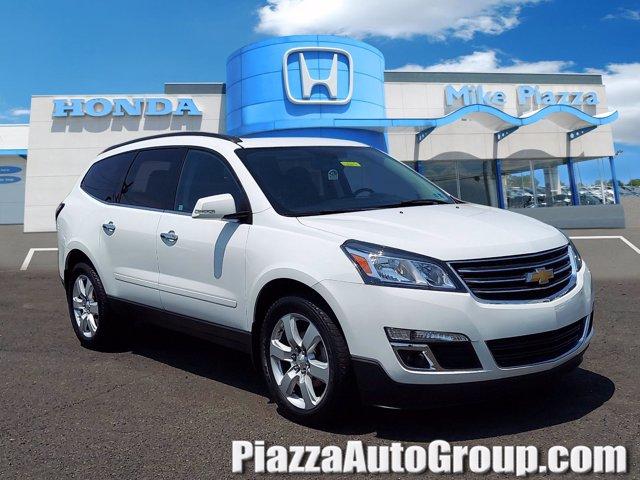 2017 Chevrolet Traverse