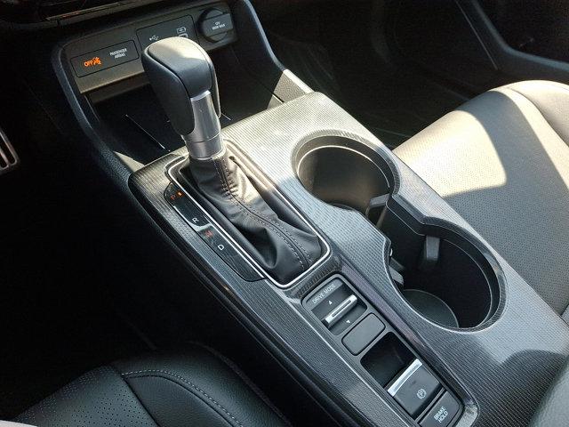Photo of 2025 Platinum White Pearl   Wx Honda Civic Hybrid
