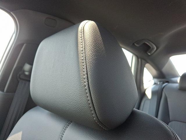 Photo of 2025 Platinum White Pearl   Wx Honda Civic Hybrid