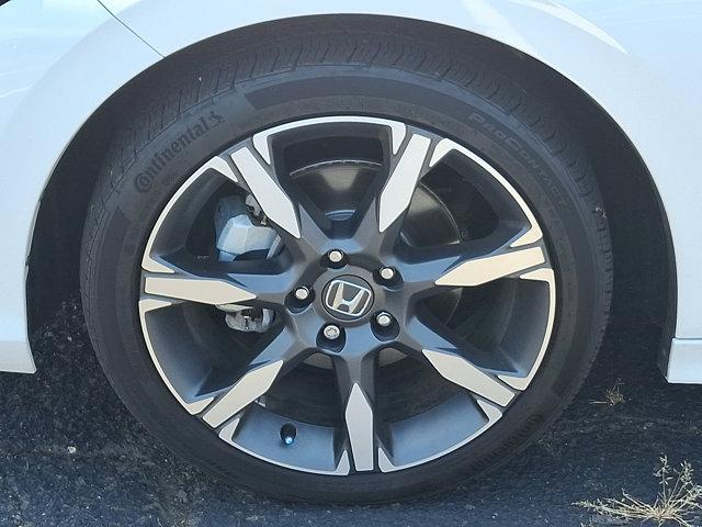 Photo of 2025 Platinum White Pearl   Wx Honda Civic Hybrid