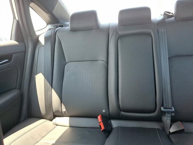 Photo of 2025 Platinum White Pearl   Wx Honda Civic Hybrid