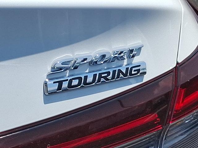 Photo of 2025 Platinum White Pearl   Wx Honda Civic Hybrid