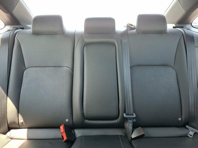Photo of 2025 Platinum White Pearl   Wx Honda Civic Hybrid