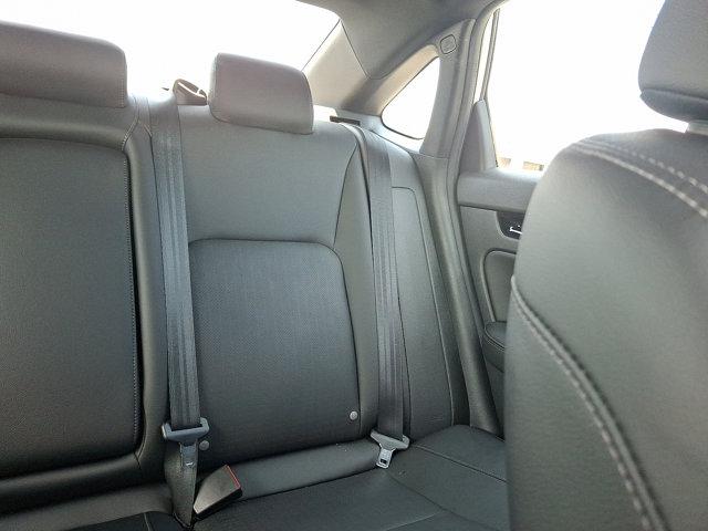 Photo of 2025 Platinum White Pearl   Wx Honda Civic Hybrid