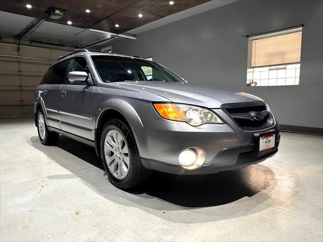 2009 Subaru Outback