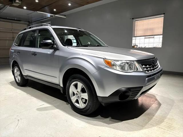2013 Subaru Forester