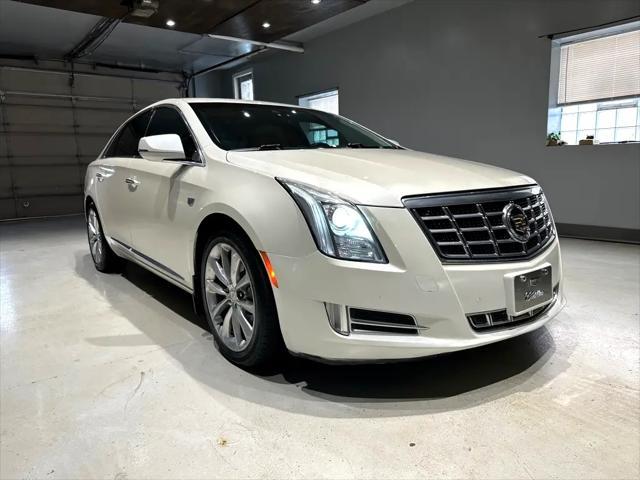 2013 Cadillac XTS