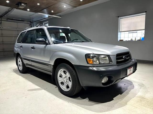 2003 Subaru Forester