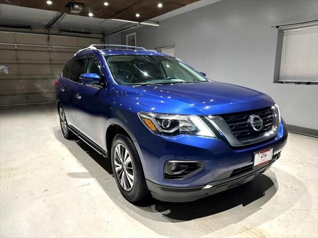 2017 Nissan Pathfinder