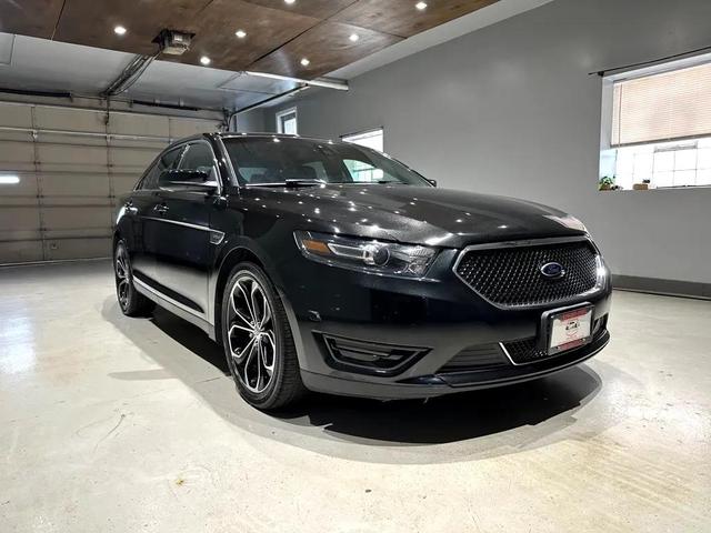 2013 Ford Taurus