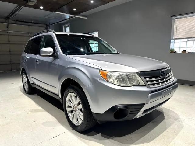 2012 Subaru Forester