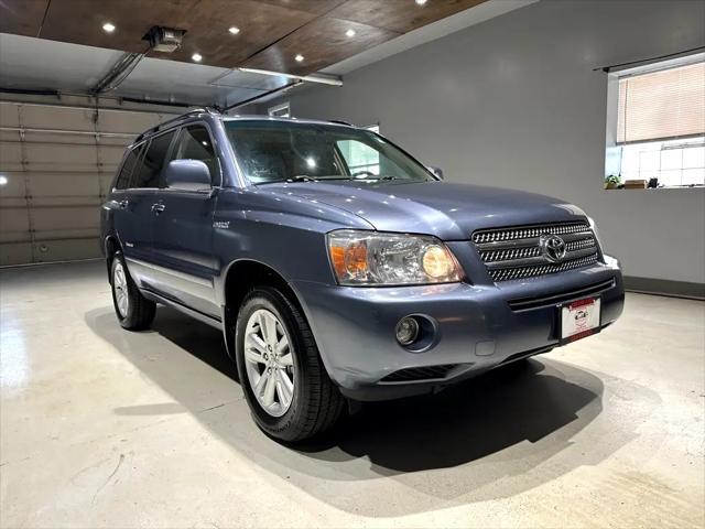 2007 Toyota Highlander Hybrid