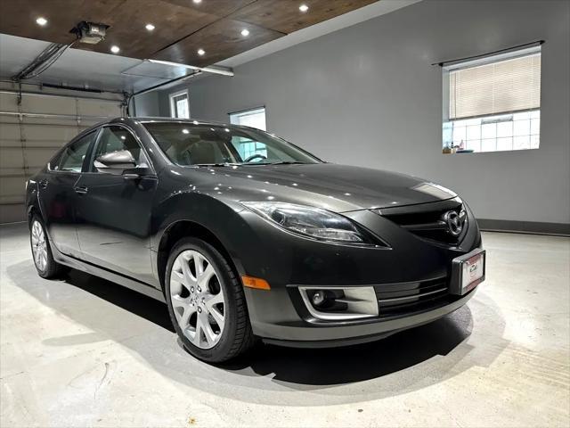 2013 Mazda Mazda6