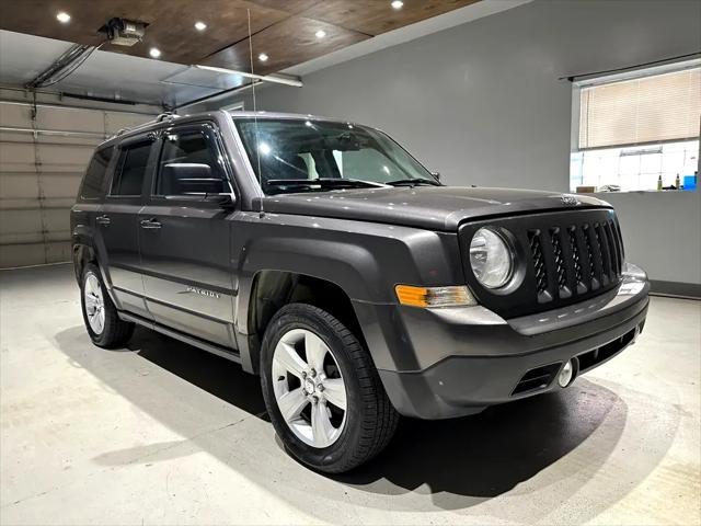 2014 Jeep Patriot