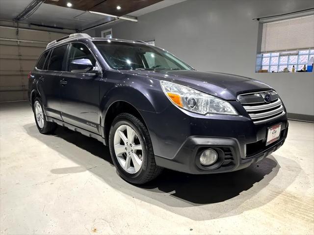 2013 Subaru Outback