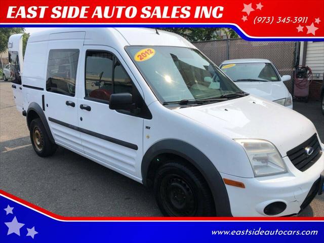 2012 Ford Transit Connect
