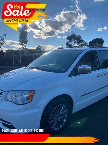 2014 Chrysler Town & Country