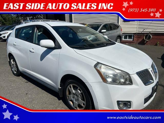 2009 Pontiac Vibe