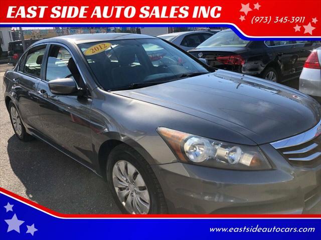 2012 Honda Accord