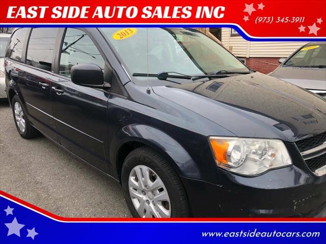 2013 Dodge Grand Caravan