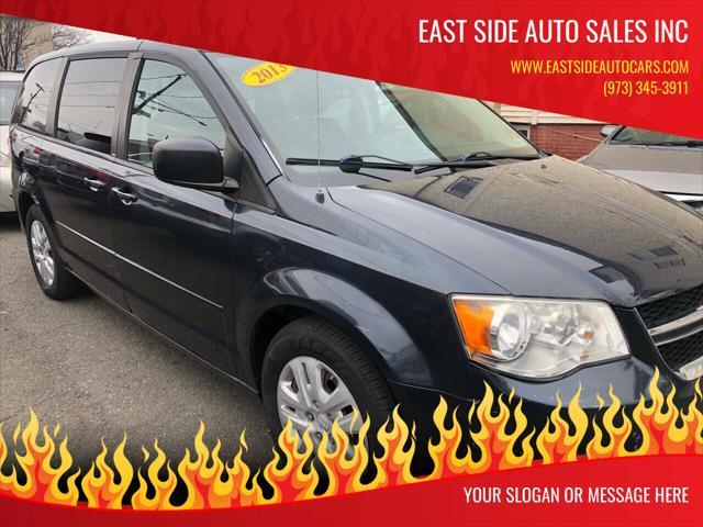 2013 Dodge Grand Caravan