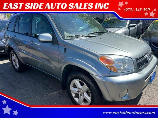 2004 Toyota RAV4