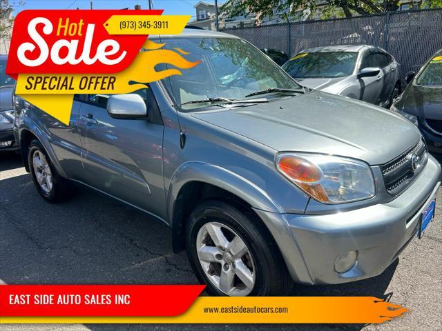 2004 Toyota RAV4
