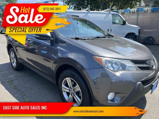 2015 Toyota RAV4