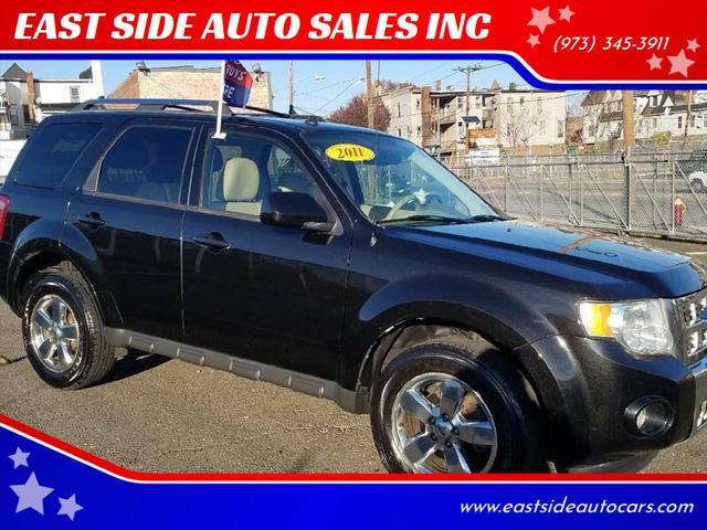 2011 Ford Escape