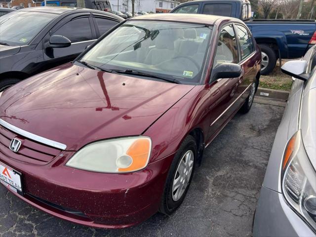 2003 Honda Civic