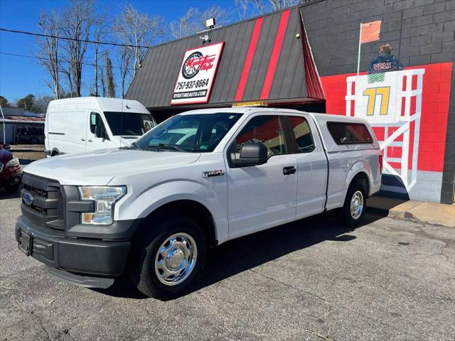 2015 Ford F-150