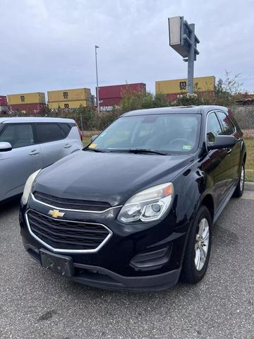 2016 Chevrolet Equinox