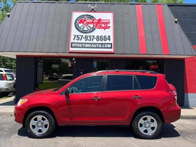 2011 Toyota RAV4