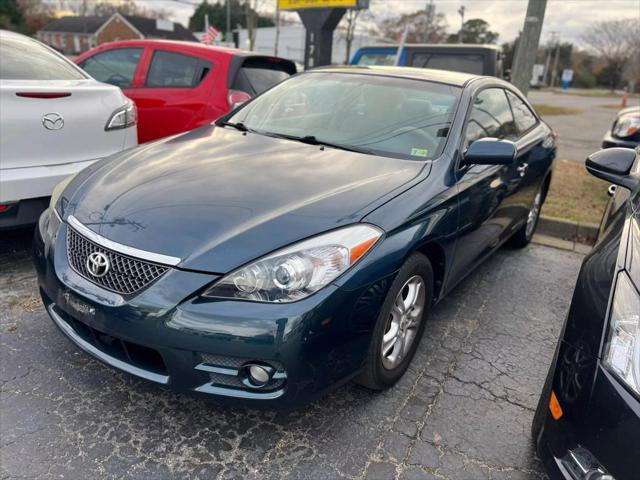 2007 Toyota Camry Solara