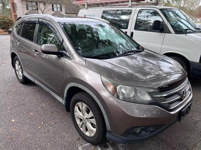 2012 Honda CR-V