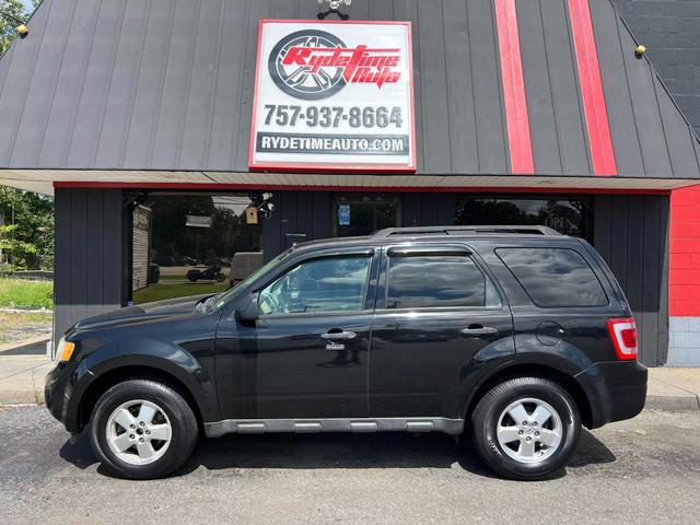 2011 Ford Escape