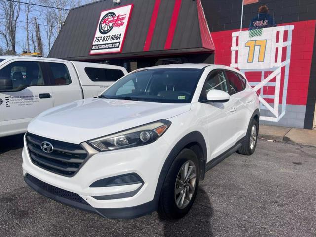 2016 Hyundai Tucson