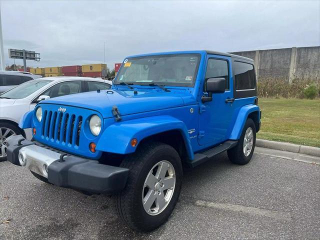 2012 Jeep Wrangler