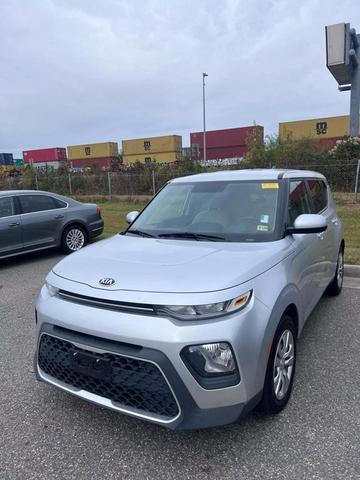 2020 Kia SOUL