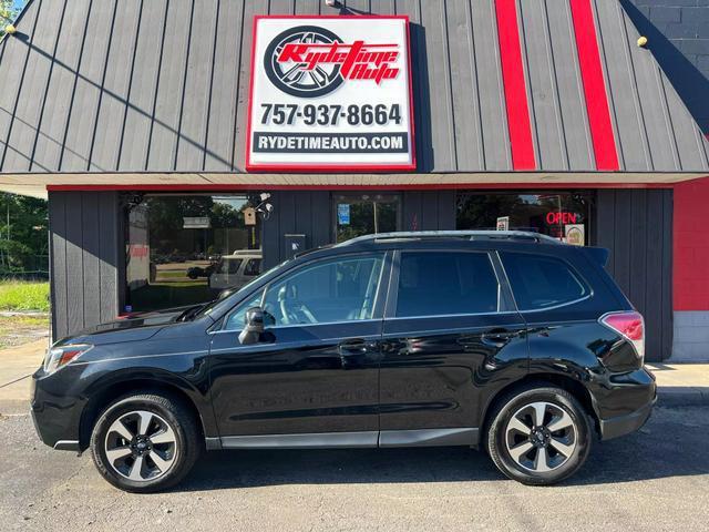 2017 Subaru Forester