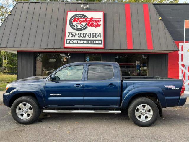 2007 Toyota Tacoma