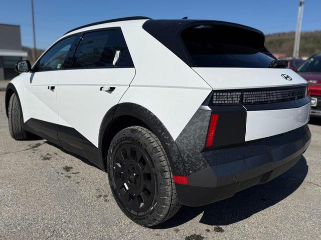 Photo of 2025 Atlas White Hyundai IONIQ 5