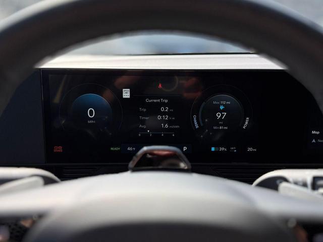 Photo of 2025 Atlas White Hyundai IONIQ 5