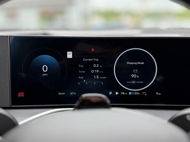Photo of 2026 Cyber Gray Hyundai IONIQ 9
