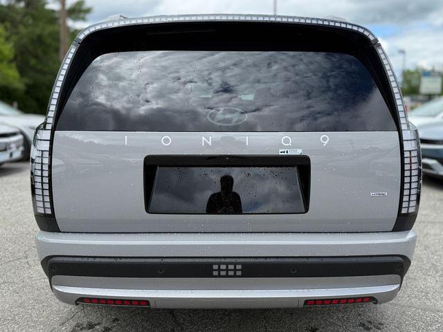 Photo of 2026 Cyber Gray Hyundai IONIQ 9