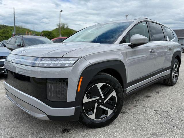 Photo of 2026 Cyber Gray Hyundai IONIQ 9